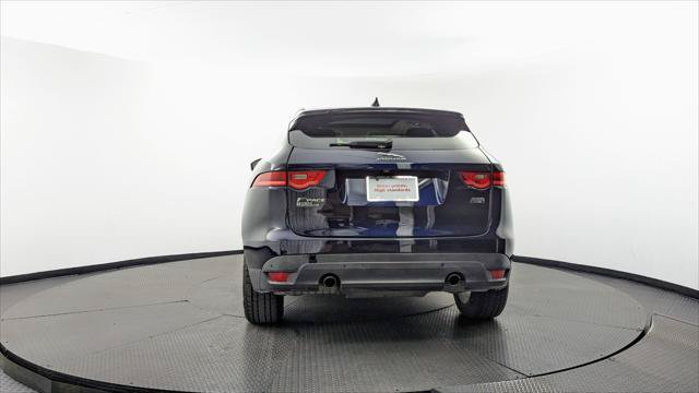 Used 2020 Jaguar F-PACE Premium AWD/4WD image 7