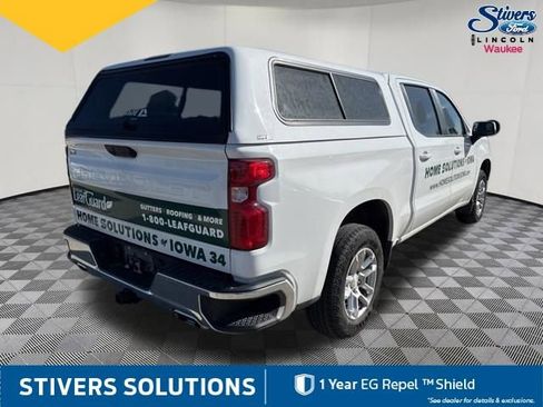 Used 2023 Chevrolet Silverado 1500 LT image 4