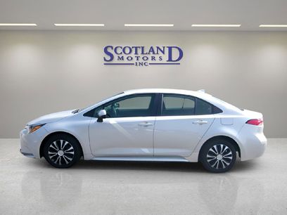 Used 2024 Toyota Corolla LE