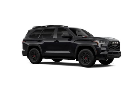 New 2026 Toyota Sequoia TRD Pro AWD/4WD image 14