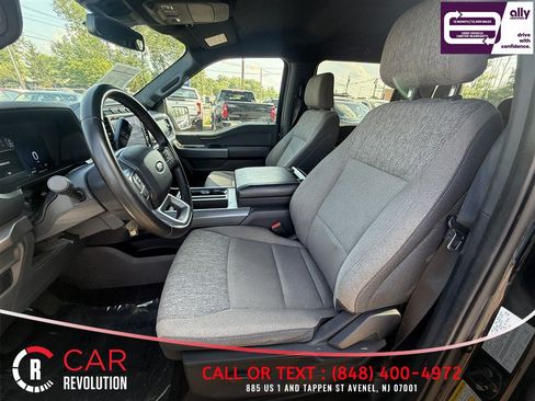 Used 2024 Ford F150 XLT w/ Mobile Office Package AWD/4WD image 9