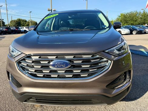 Used 2019 Ford Edge Titanium AWD/4WD image 7