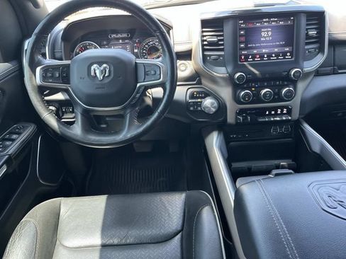 Used 2019 RAM 1500 Laramie w/ Sport Appearance Package AWD/4WD image 16