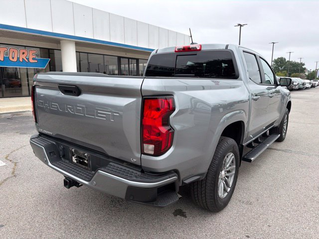 Used 2024 Chevrolet Colorado LT w/ LT Convenience Package II RWD image 3