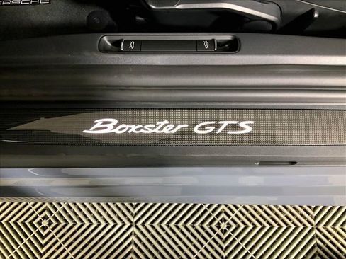 Used 2025 Porsche 718 Boxster GTS RWD image 20