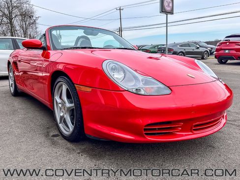 Used 2004 Porsche Boxster S image 4
