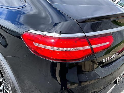 Used 2016 Mercedes-Benz GLE 450 4MATIC Coupe image 28