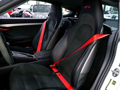 Used 2023 Porsche 718 Cayman GT4 RWD image 26