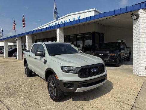 Used 2021 Ford Ranger XLT w/ Equipment Group 302A High image 1