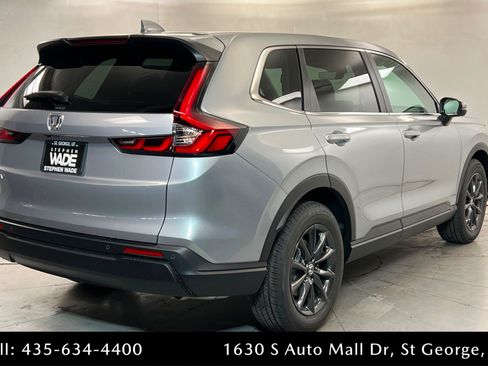 New 2026 Honda CR-V EX-L image 5
