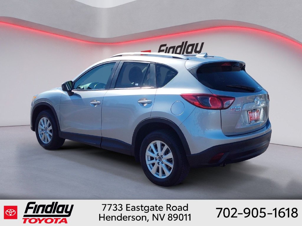 Used 2014 MAZDA CX-5 Touring AWD/4WD image 3