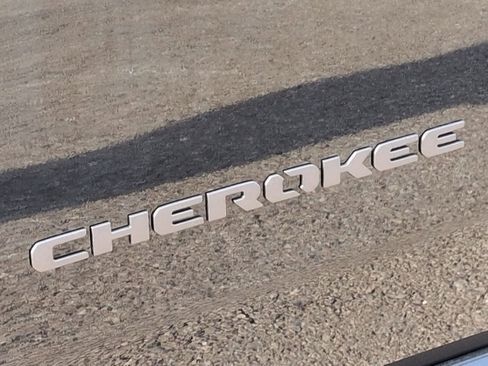 New 2026 Jeep Cherokee Limited AWD/4WD image 13