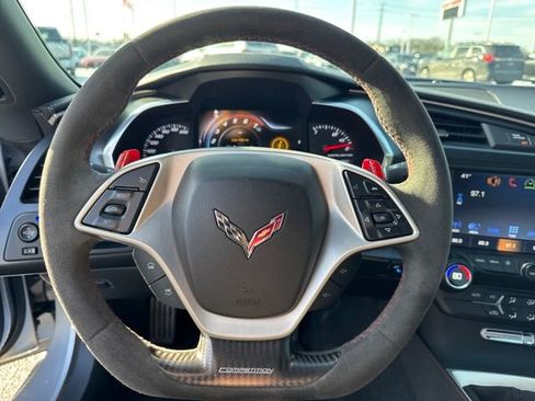 Used 2017 Chevrolet Corvette Grand Sport image 17