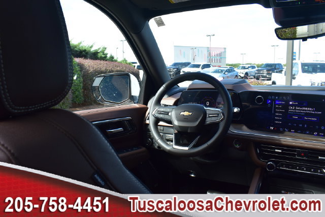 New 2027 Chevrolet Tahoe High Country w/ Sun And Tow Package AWD/4WD image 26