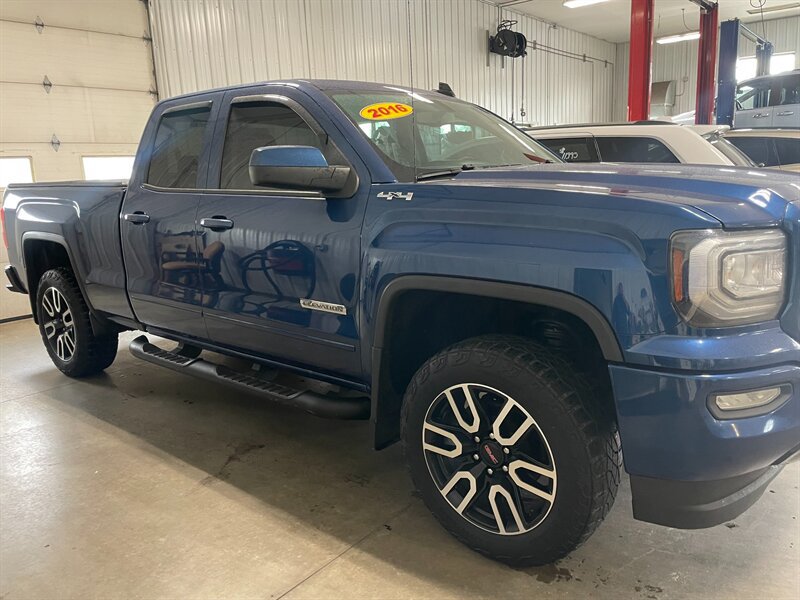Used 2016 GMC Sierra 1500 4x4 Double Cab w/ Elevation Edition image 5