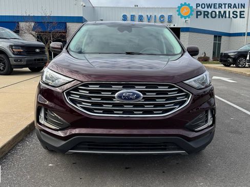 Certified 2022 Ford Edge SEL w/ Convenience Package image 2