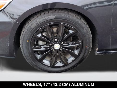 Used 2023 Chevrolet Malibu LT FWD image 11