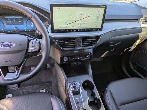 New 2026 Ford Escape Platinum w/ Equipment Group 601A image 21