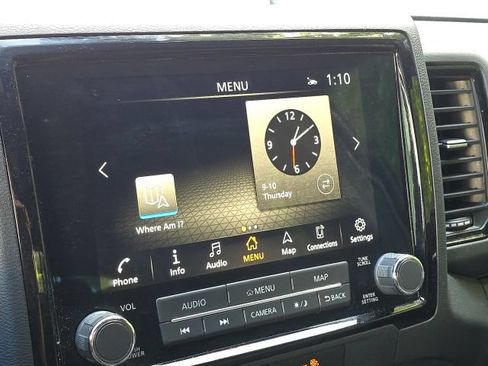 Used 2022 Nissan Frontier PRO-4X w/ Pro-4X Premium Package AWD/4WD image 25