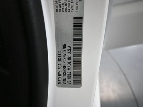 Used 2025 RAM 1500 Laramie w/ Night Edition AWD/4WD image 58