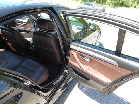 Used 2015 BMW 535i xDrive Sedan AWD/4WD image 22