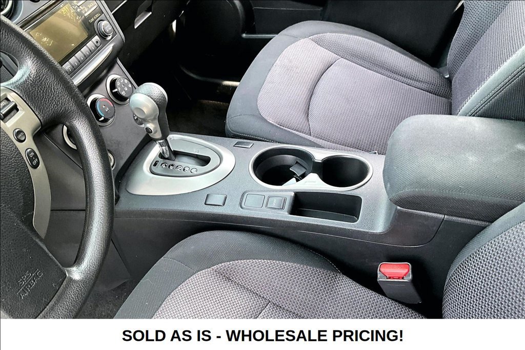 Used 2013 Nissan Rogue SV FWD image 22
