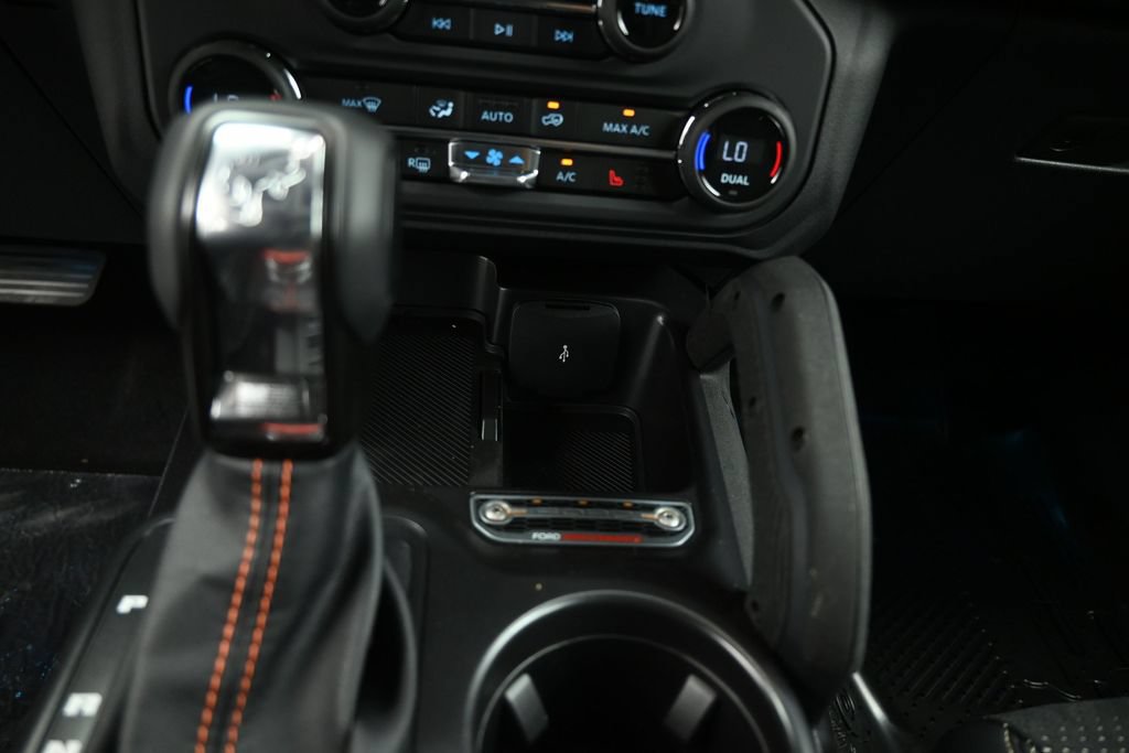 New 2026 Ford Bronco Raptor AWD/4WD image 15