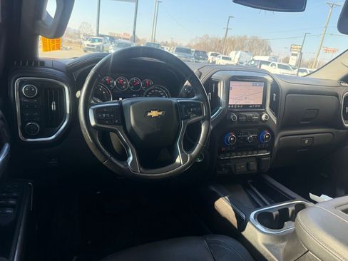 Used 2019 Chevrolet Silverado 1500 LTZ image 5