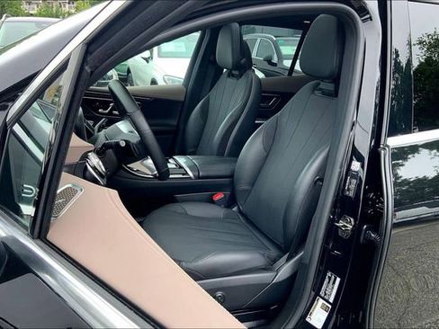 Certified 2023 Mercedes-Benz EQE 350+ 4MATIC SUV image 6