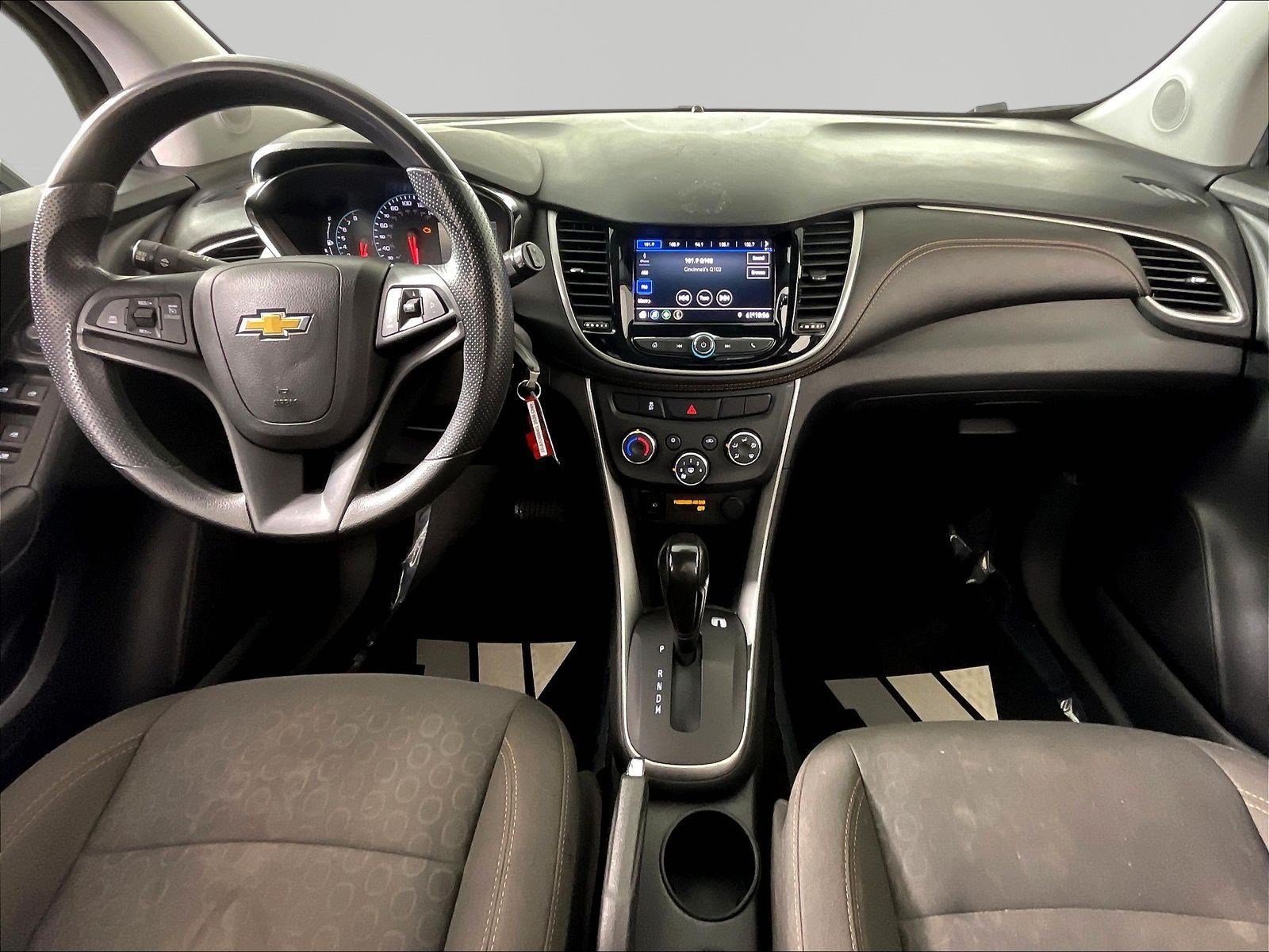 Used 2020 Chevrolet Trax LS w/ Tint and Cruise Package FWD image 7
