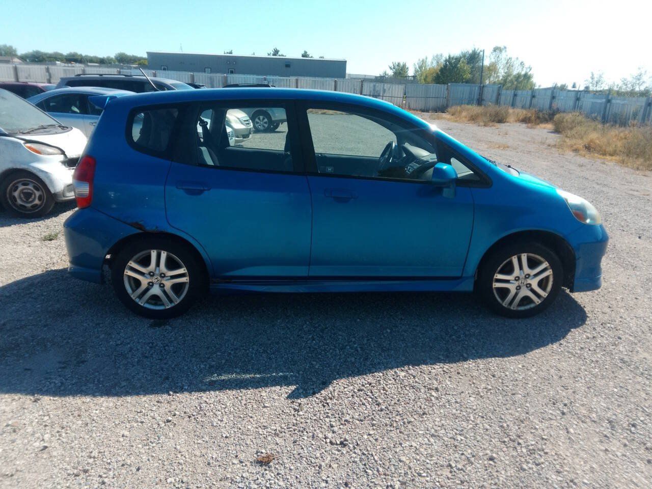 Used 2008 Honda Fit Sport image 6