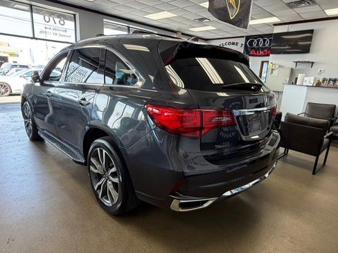 Used 2019 Acura MDX FWD w/ Advance Package image 10