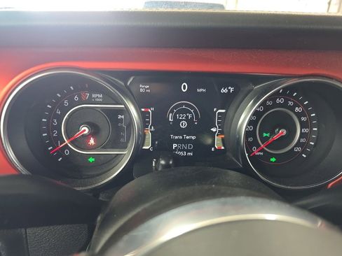 Used 2019 Jeep Wrangler Unlimited Rubicon AWD/4WD image 26