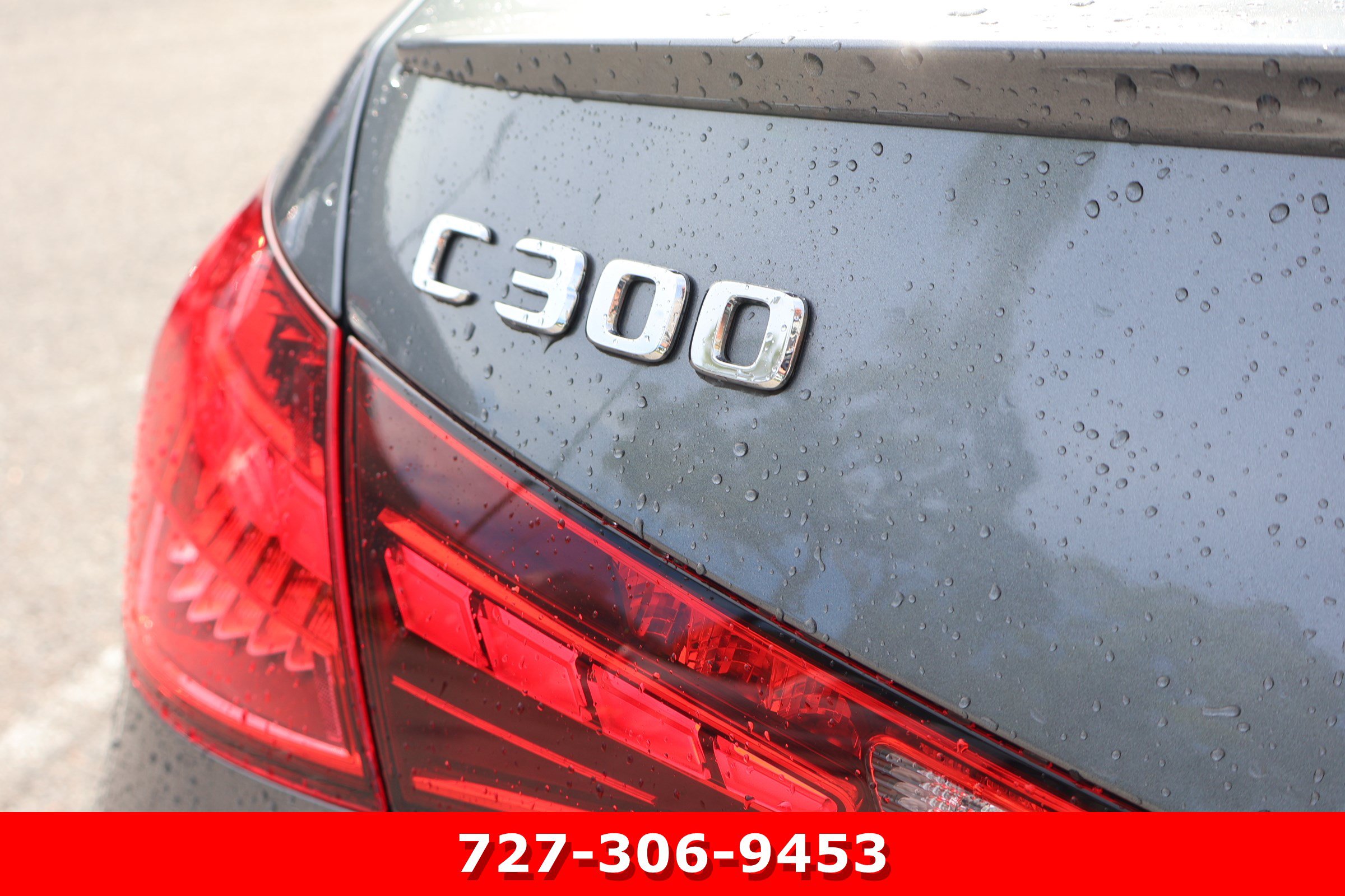 Certified 2024 Mercedes-Benz C 300 Sedan image 9