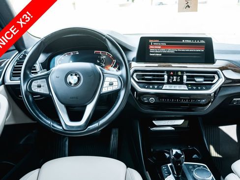 Used 2023 BMW X3 sDrive30i w/ Convenience Package RWD image 13