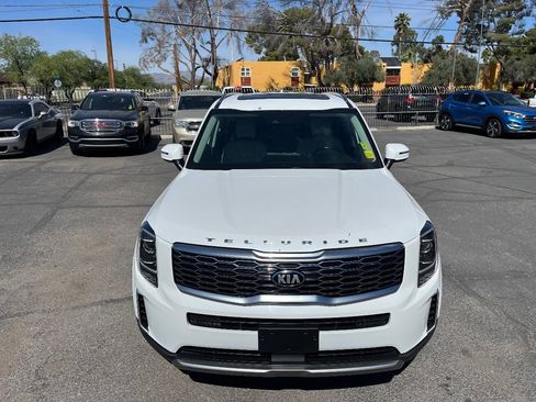Used 2020 Kia Telluride S w/ S 8 Passenger Seating Package FWD image 50
