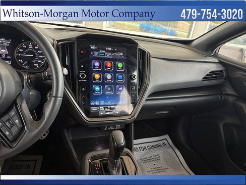 Used 2024 Subaru Crosstrek 2.5i Sport w/ Crosstrek Mirror Package AWD/4WD image 24