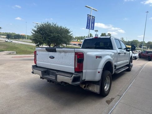 Used 2023 Ford F350 XLT w/ 360-Degree Camera Package AWD/4WD image 8
