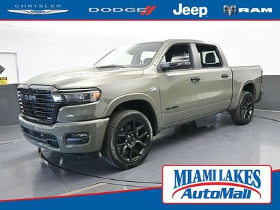 New 2026 RAM 1500 Laramie