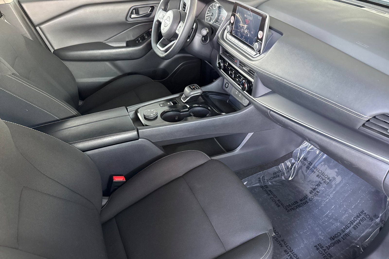 Certified 2024 Nissan Rogue S AWD/4WD image 21