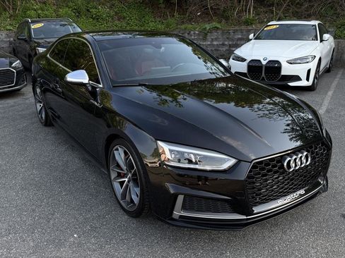 Used 2018 Audi S5 Premium Plus w/ Navigation Package AWD/4WD image 18