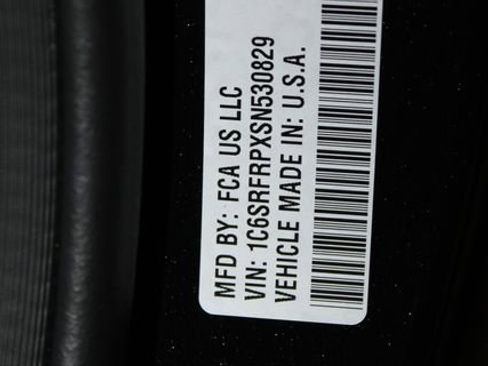 Used 2025 RAM 1500 Laramie w/ Sport Appearance Package AWD/4WD image 56