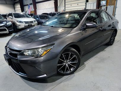 Used 2016 Toyota Camry XSE w/ Moonroof Package