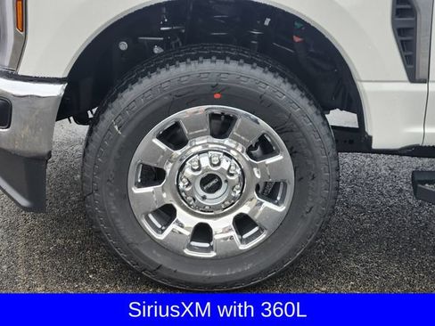 New 2026 Ford F250 Lariat w/ Chrome Package AWD/4WD image 10