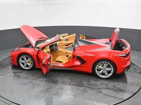 Used 2022 Chevrolet Corvette Stingray w/ Z51 Performance Package image 52