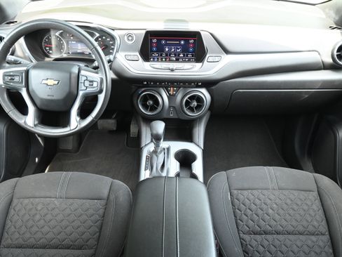 Used 2021 Chevrolet Blazer LT FWD image 26