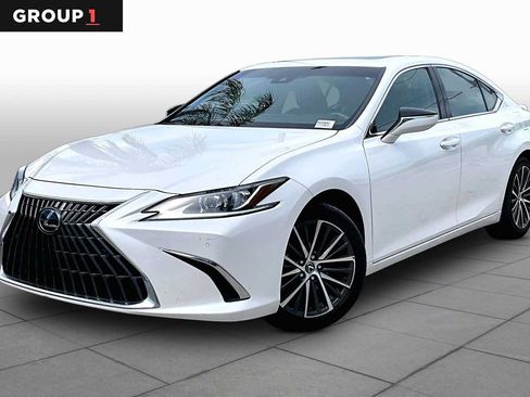 Used 2023 Lexus ES 350 w/ Premium Package FWD image 1