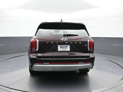 Certified 2024 Hyundai Palisade Calligraphy AWD/4WD image 7