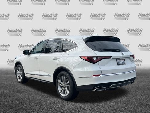 Used 2025 Acura MDX FWD image 6