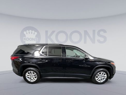 Used 2020 Chevrolet Traverse LT FWD image 10